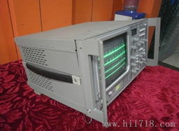 HGD 2掃頻儀 南京富友儀器儀表廠專用儀器儀表圖片與細節解析